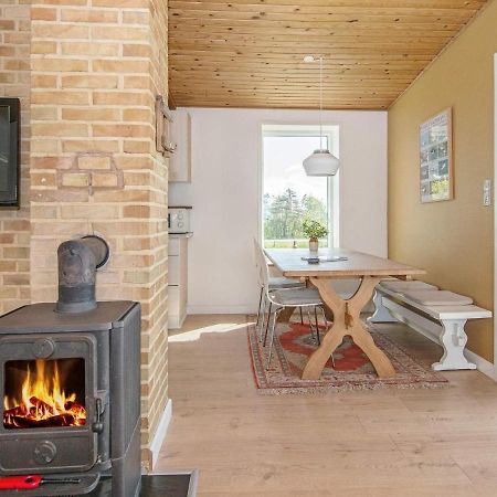 5 Person Holiday Home In R M Kongsmark 外观 照片