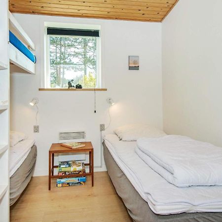 5 Person Holiday Home In R M Kongsmark 外观 照片