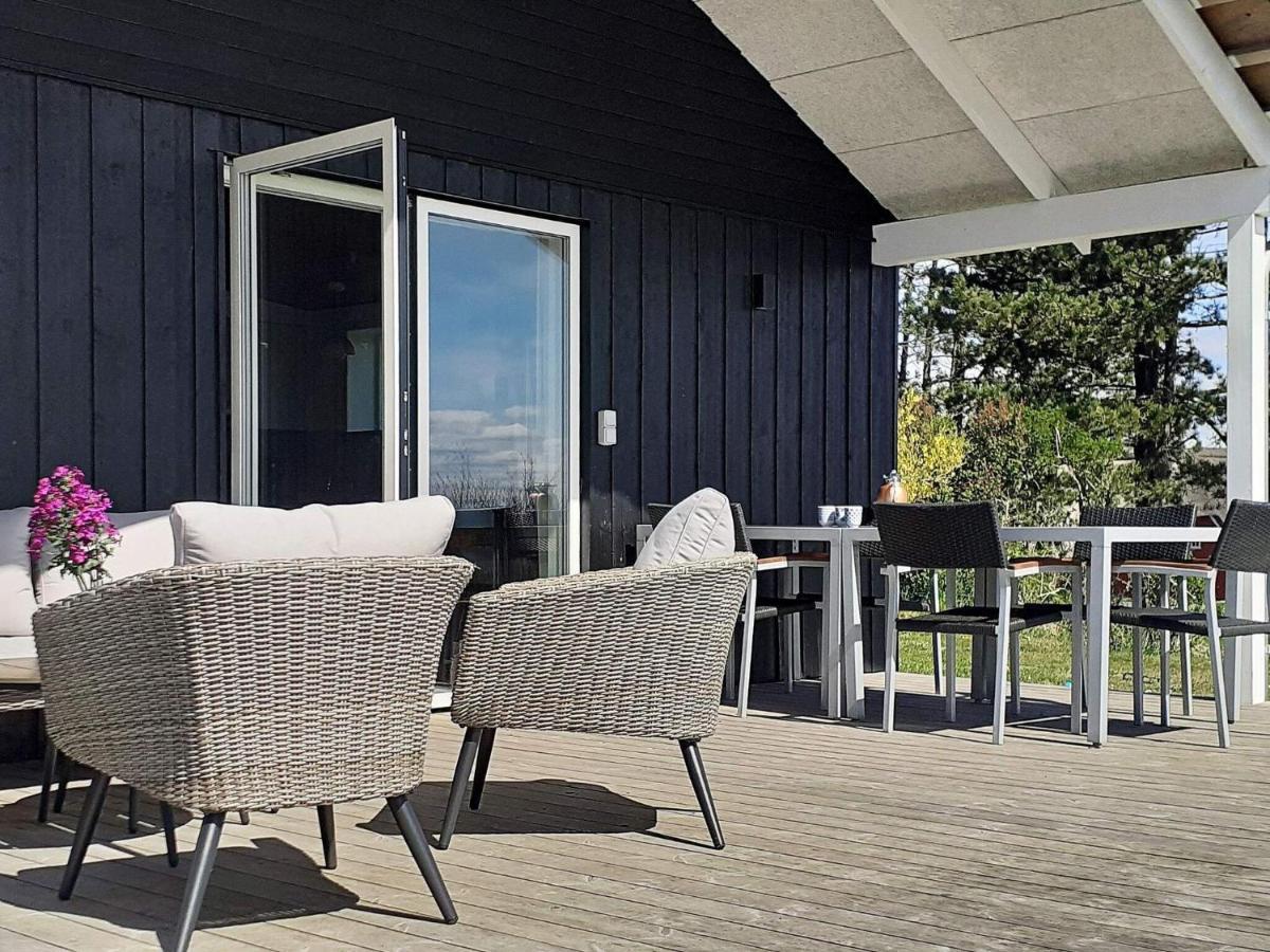 5 Person Holiday Home In R M Kongsmark 客房 照片