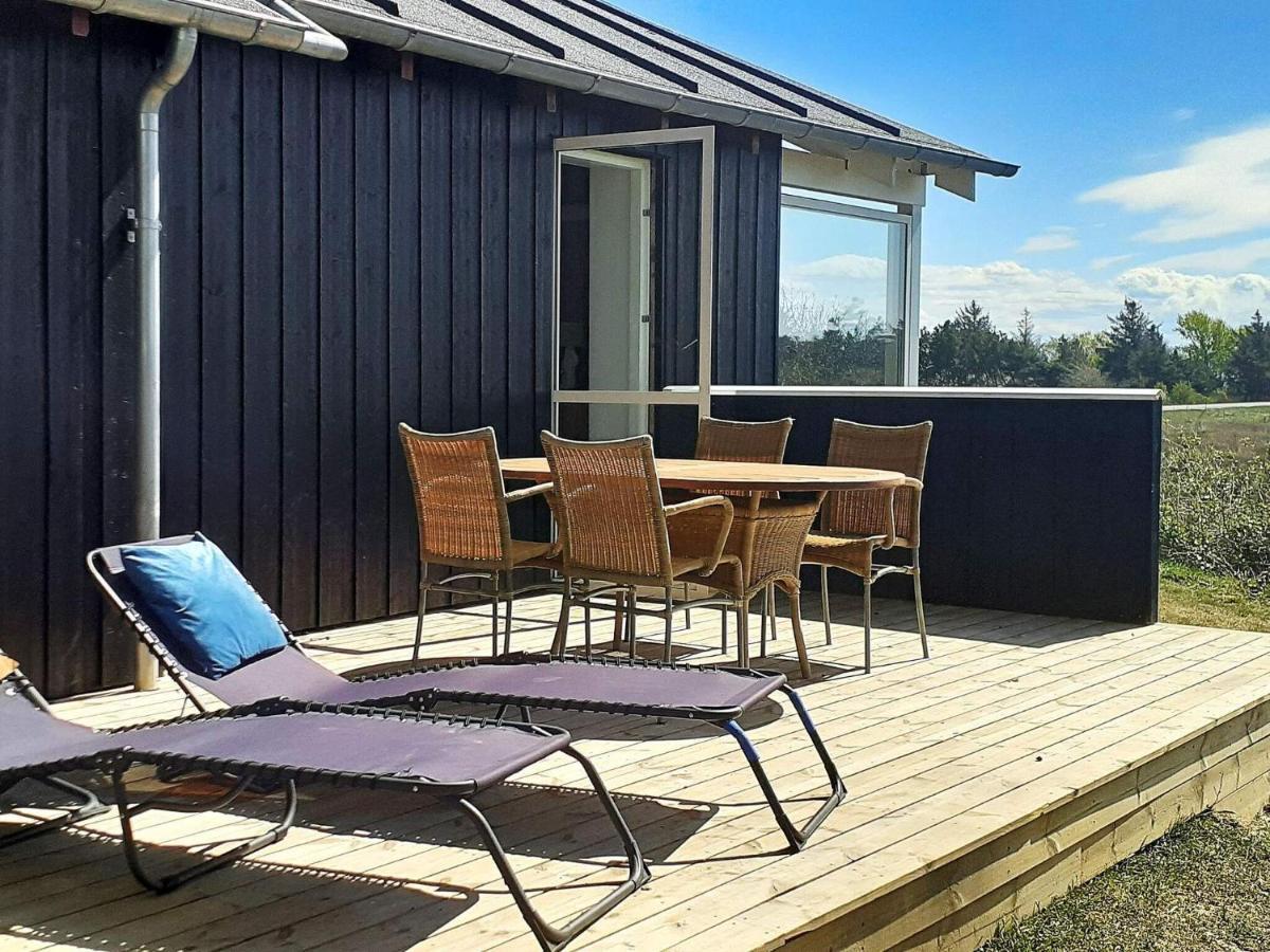 5 Person Holiday Home In R M Kongsmark 客房 照片
