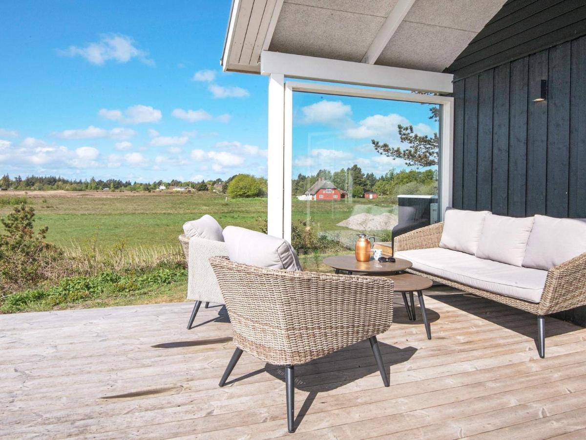 5 Person Holiday Home In R M Kongsmark 外观 照片