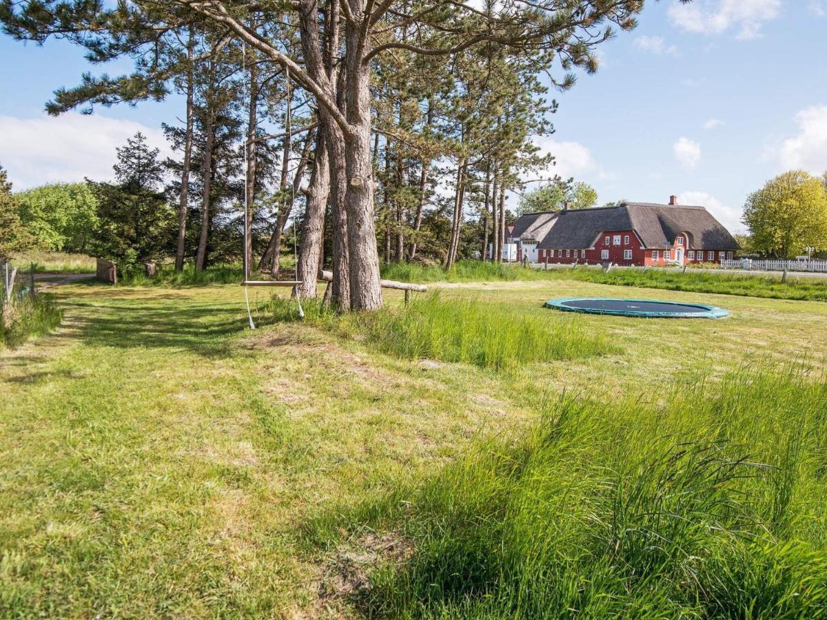 5 Person Holiday Home In R M Kongsmark 外观 照片