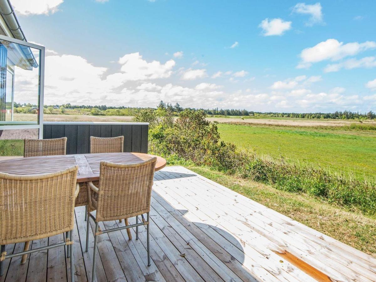 5 Person Holiday Home In R M Kongsmark 外观 照片
