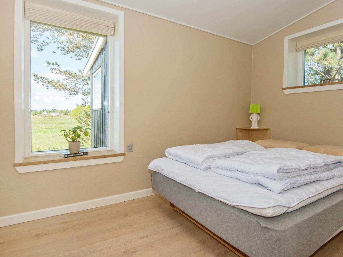 5 Person Holiday Home In R M Kongsmark 外观 照片
