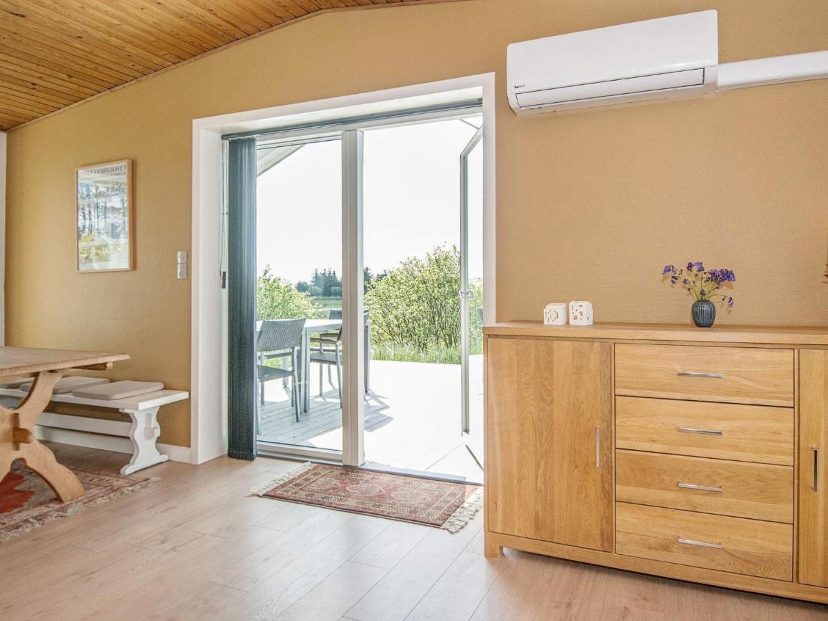 5 Person Holiday Home In R M Kongsmark 外观 照片