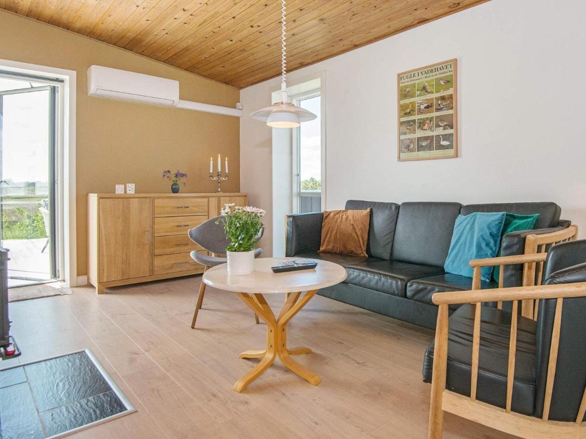 5 Person Holiday Home In R M Kongsmark 外观 照片