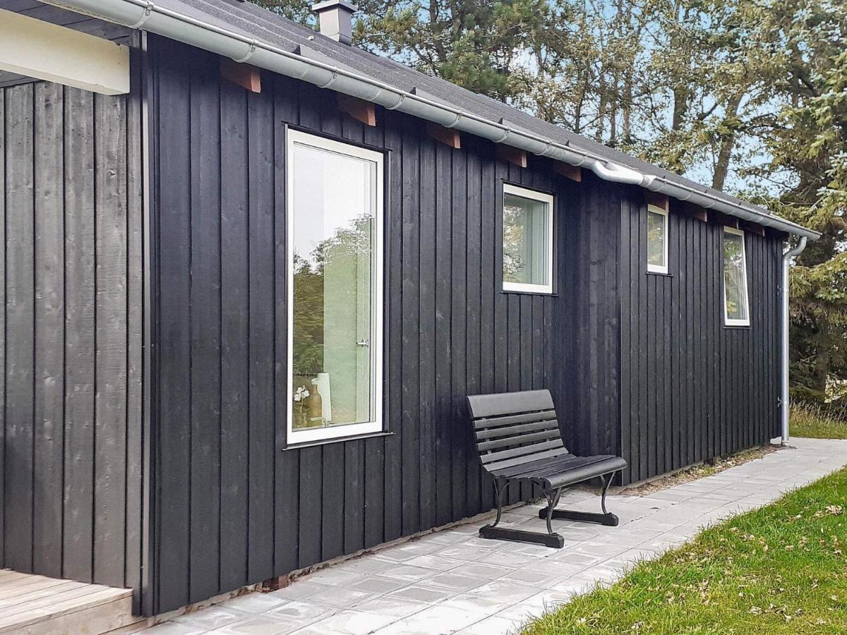 5 Person Holiday Home In R M Kongsmark 外观 照片