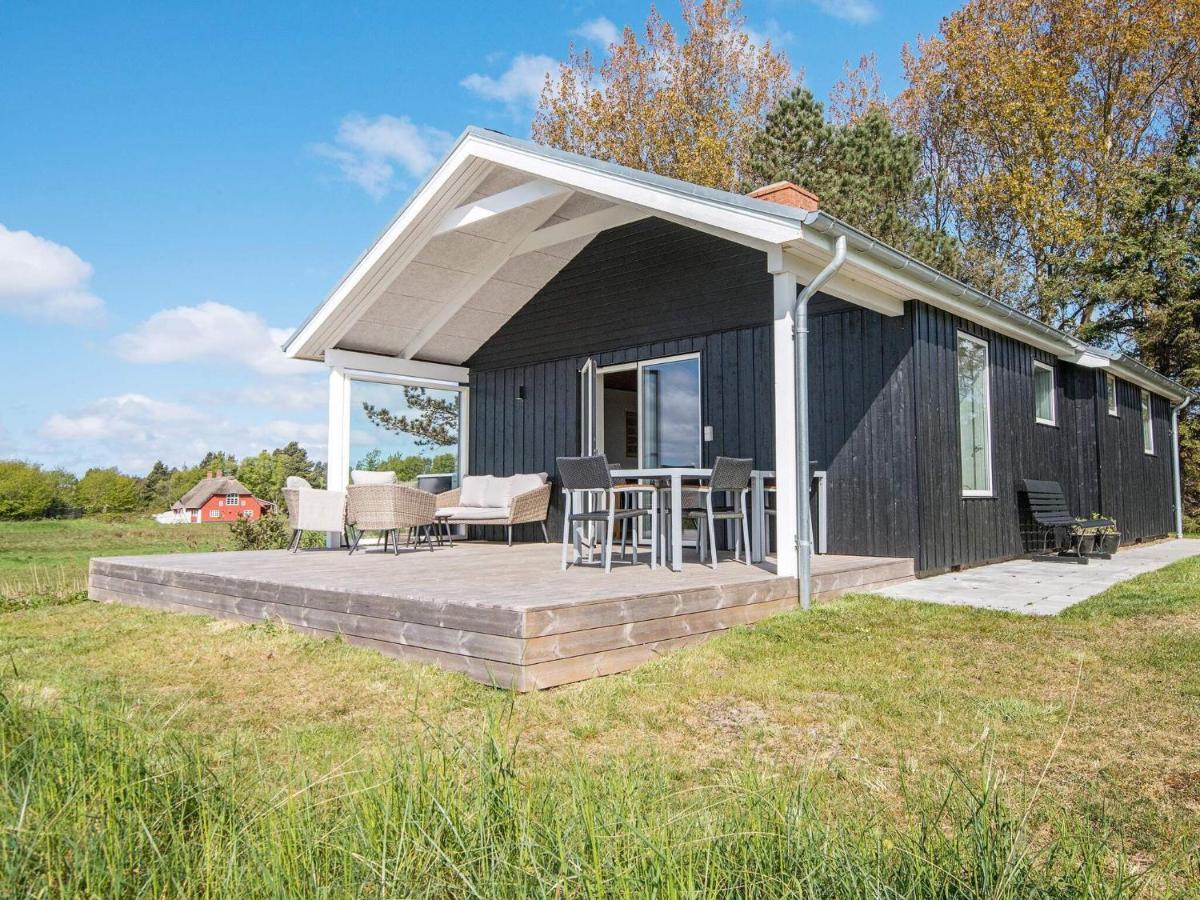 5 Person Holiday Home In R M Kongsmark 外观 照片