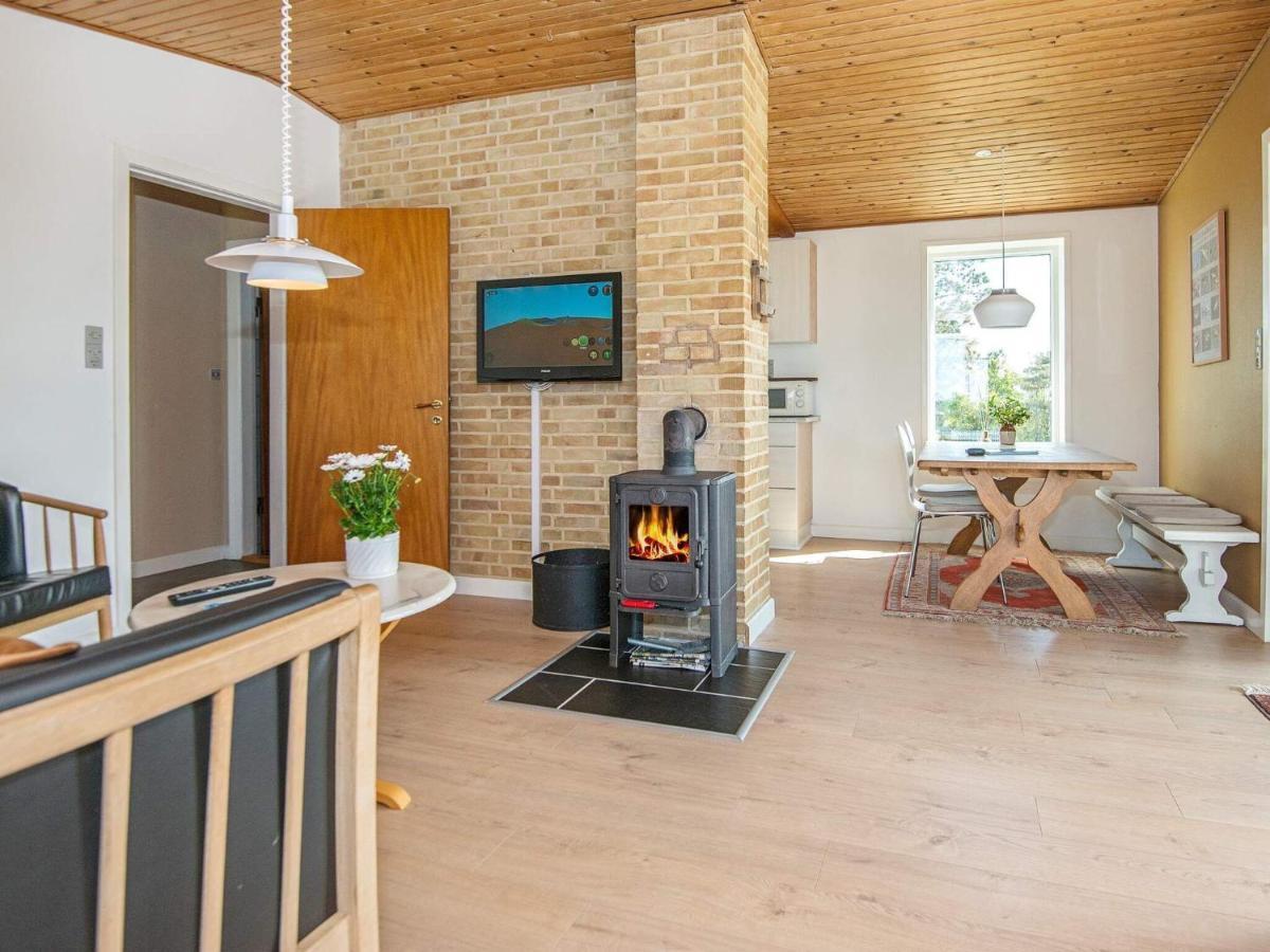 5 Person Holiday Home In R M Kongsmark 外观 照片