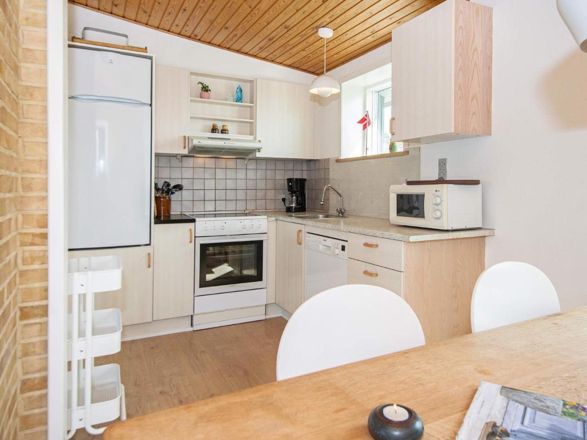 5 Person Holiday Home In R M Kongsmark 外观 照片