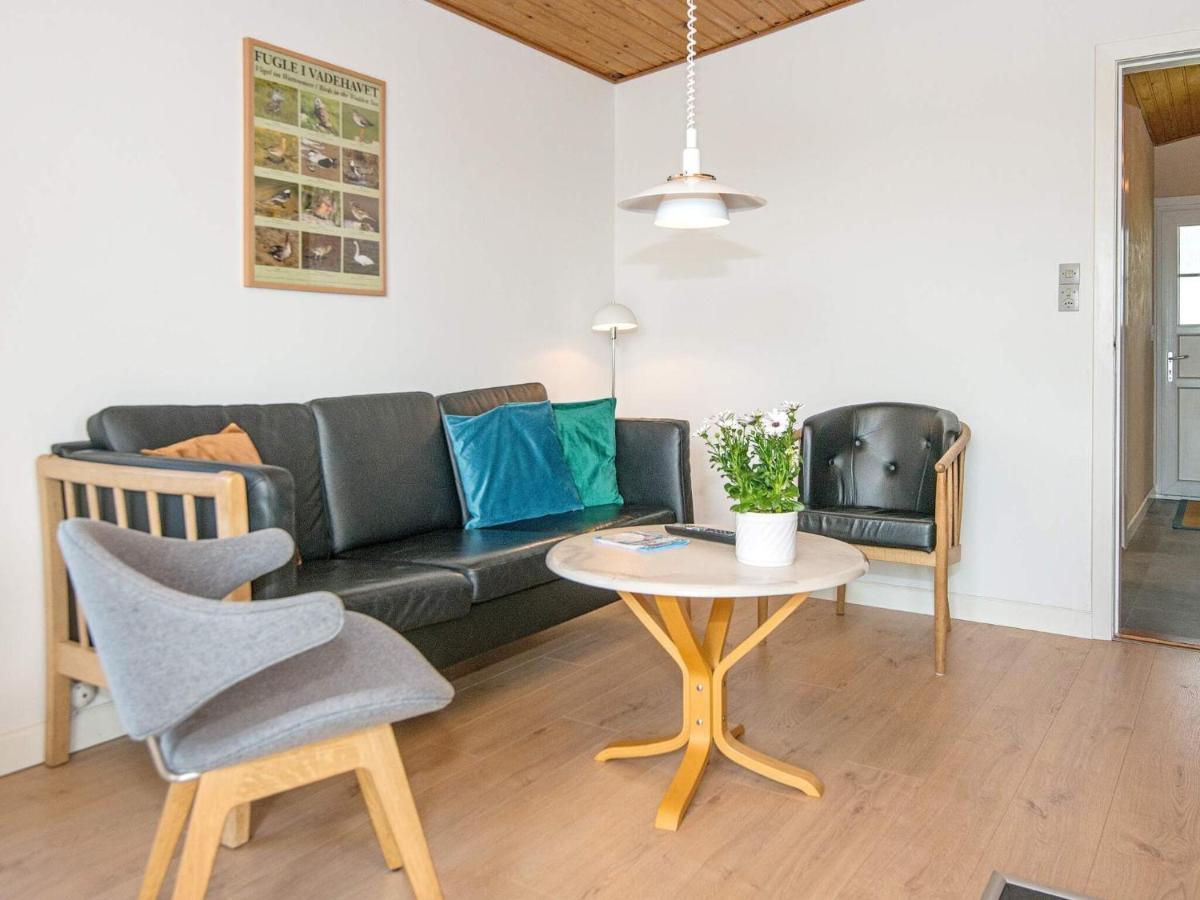 5 Person Holiday Home In R M Kongsmark 外观 照片