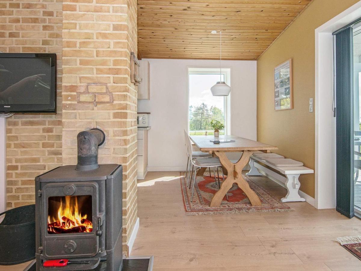 5 Person Holiday Home In R M Kongsmark 外观 照片