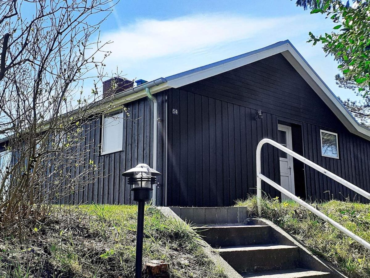 5 Person Holiday Home In R M Kongsmark 外观 照片
