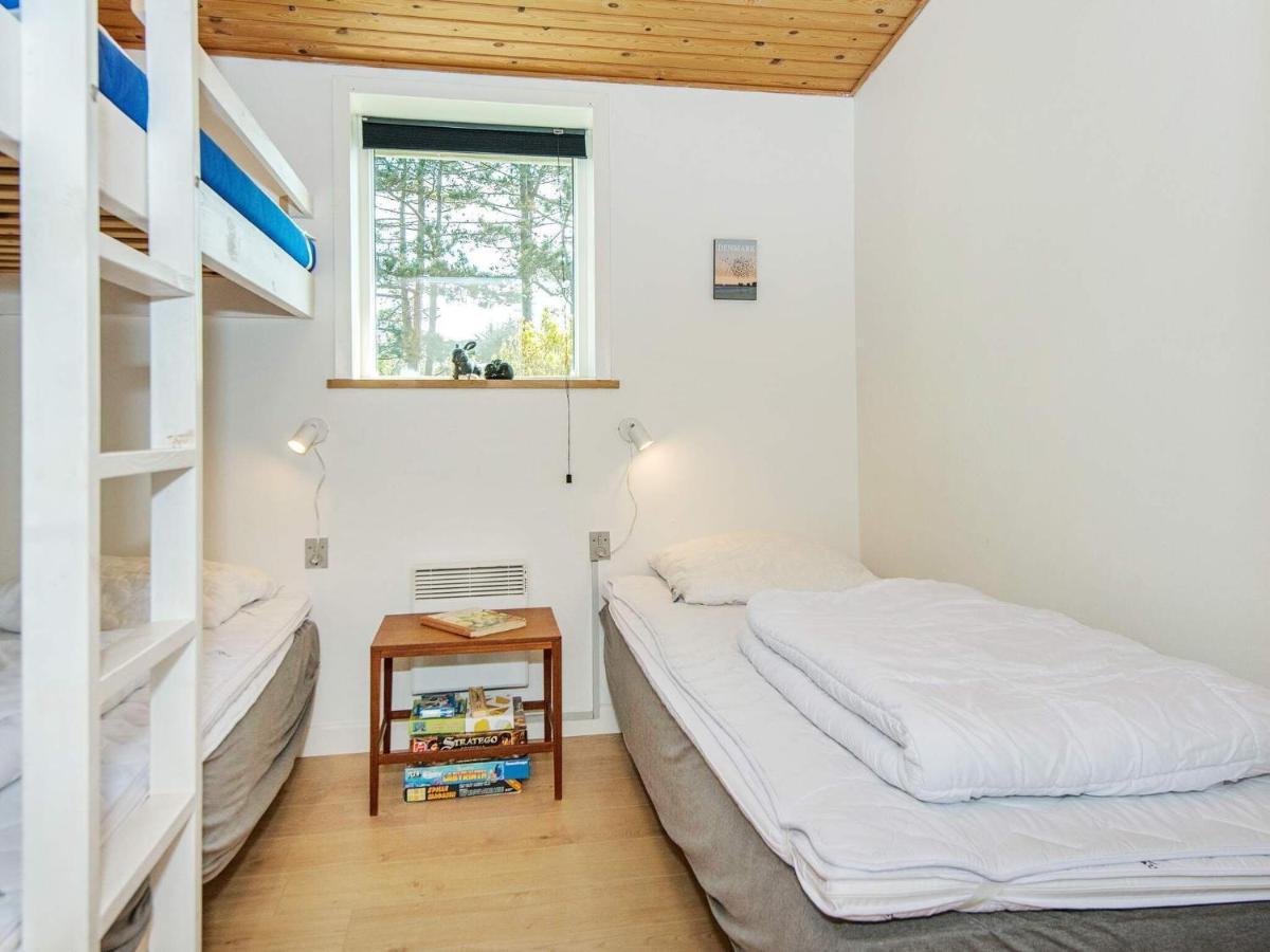 5 Person Holiday Home In R M Kongsmark 外观 照片