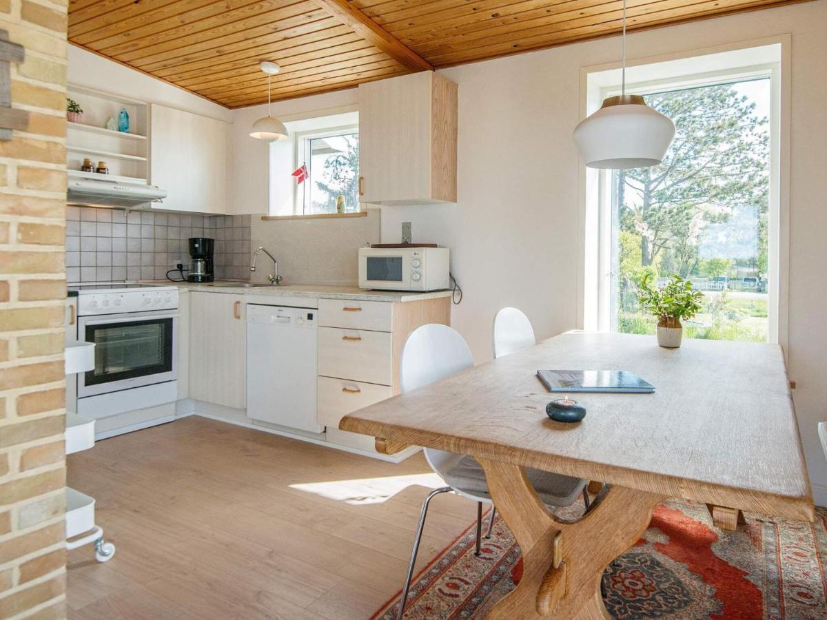 5 Person Holiday Home In R M Kongsmark 外观 照片