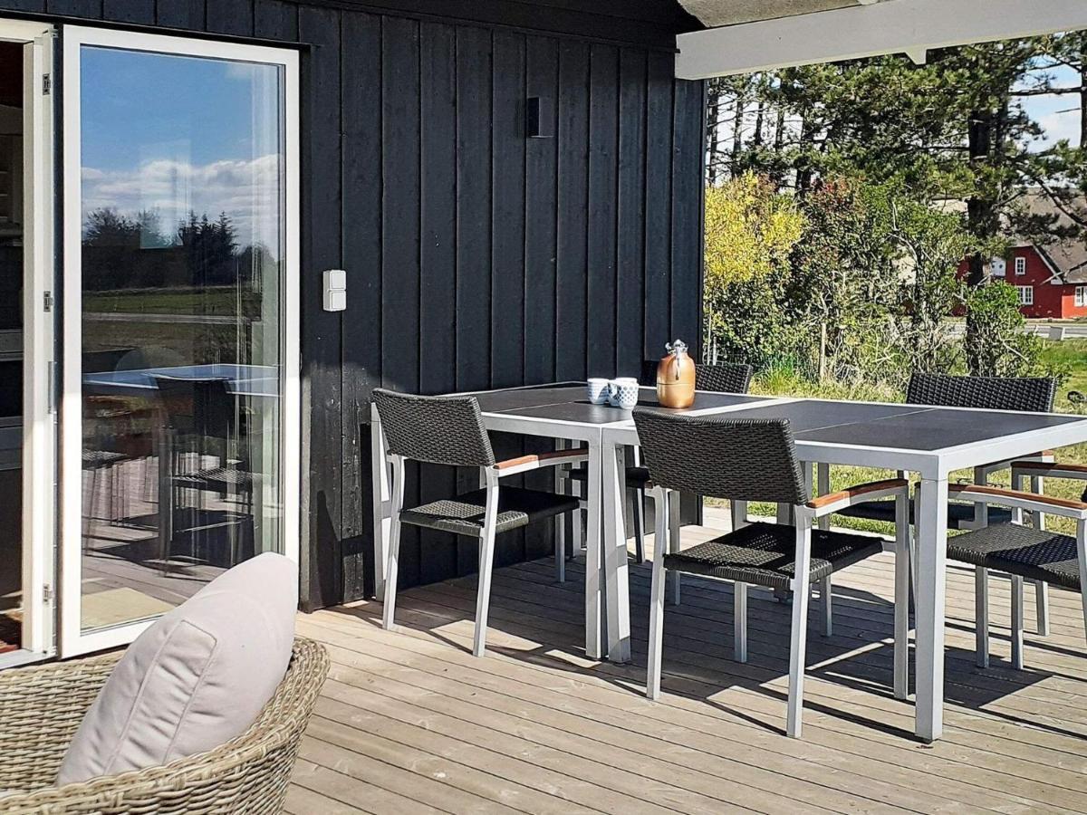 5 Person Holiday Home In R M Kongsmark 外观 照片