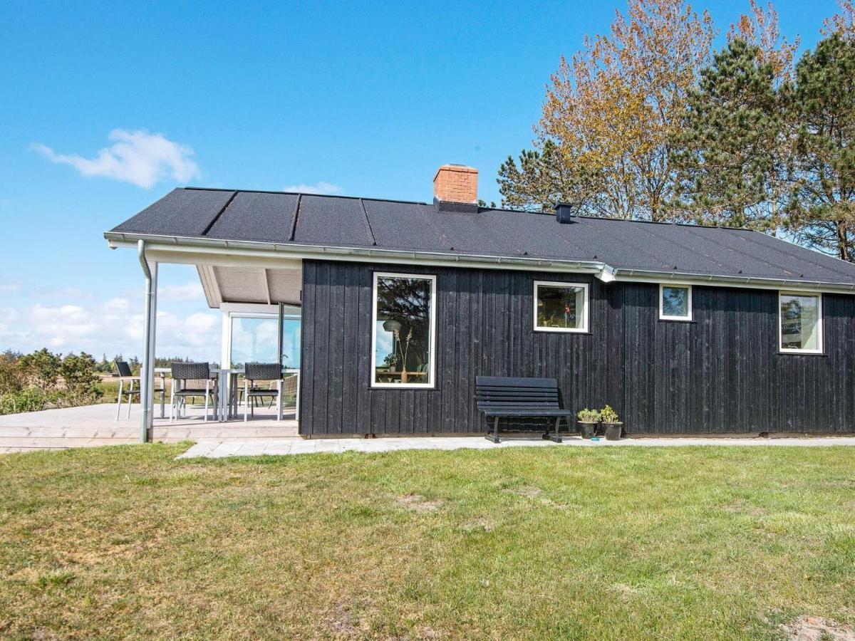 5 Person Holiday Home In R M Kongsmark 外观 照片